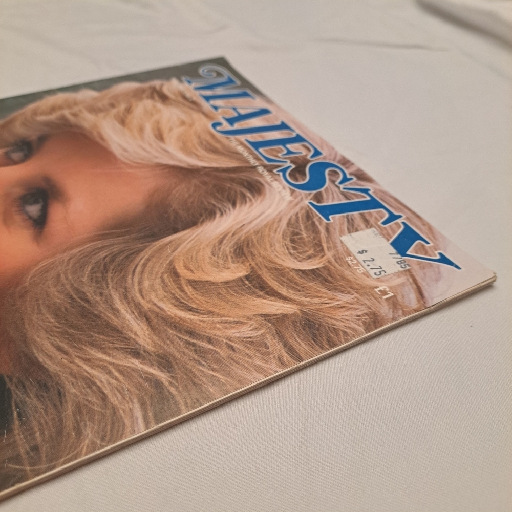 Majesty Magazine Volume 6 No 2 June 1985 Printed In England Royal Family - Picture 4 of 9